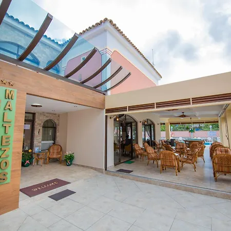 Maltezos Hotell