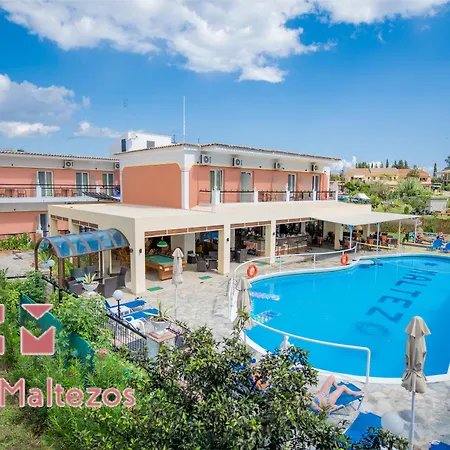 Maltezos Hotell Gouvia