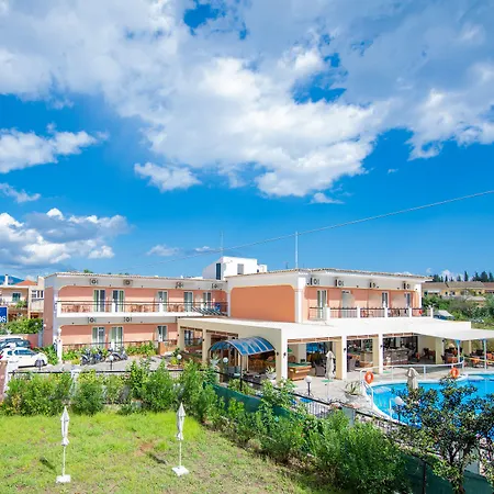 Hotell Maltezos Gouvia