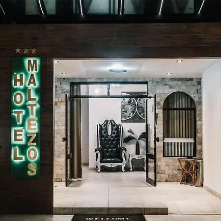 Maltezos Hotel 3*