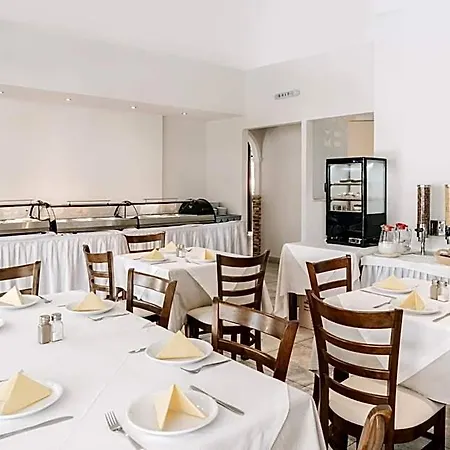 Maltezos Hotel Gouvia