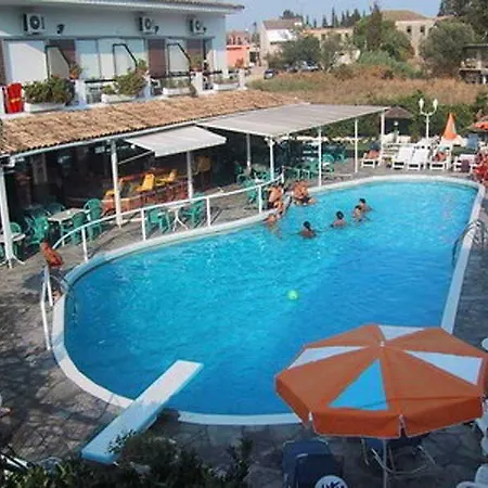 Отель Maltezos