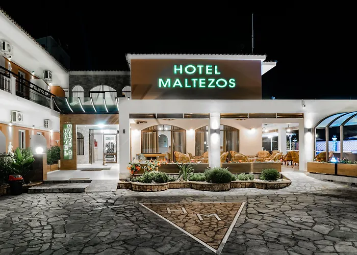 Maltezos 호텔