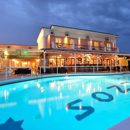 Hotel Maltezos Gouviá
