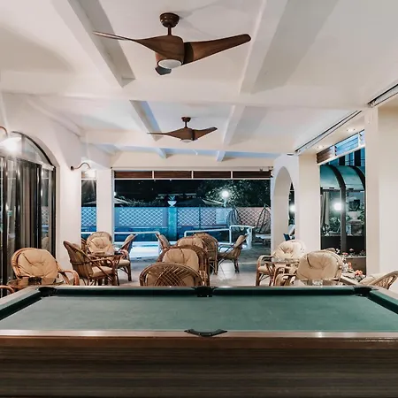Maltezos Hotel Gouviá